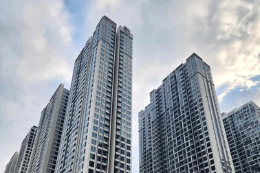 Mức giá "gây sốc" của chung cư phía tây Hà Nội: Gần 100 triệu đồng/m2