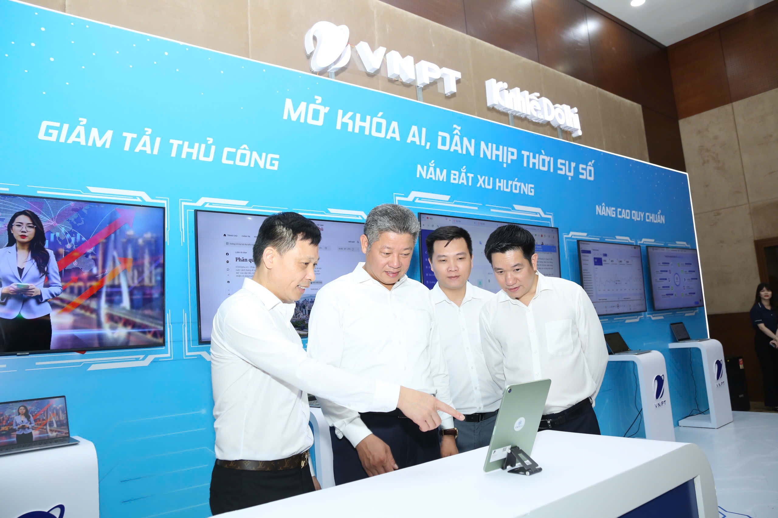 Ứng dụng trí tuệ nhân tạo AI trong báo chí: Tạo trải nghiệm mới cho bạn đọc - 1