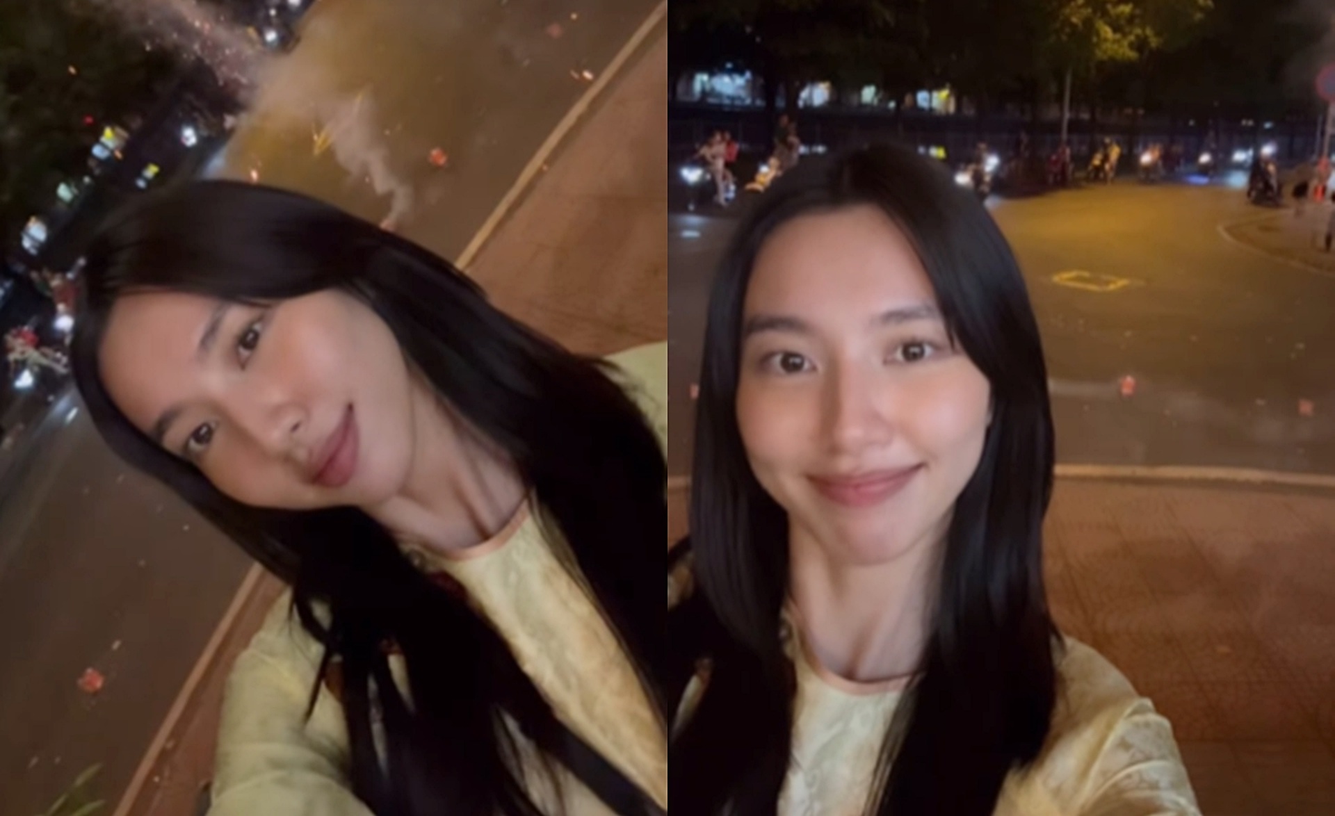 Sao Việt đón Tết Ất Tỵ: Mỹ Tâm nấu mâm cỗ, Đàm Thu Trang sum vầy gia đình - 6 Sao Việt đón Tết Ất Tỵ: Mỹ Tâm nấu mâm cỗ, Đàm Thu Trang sum vầy gia đình - 6