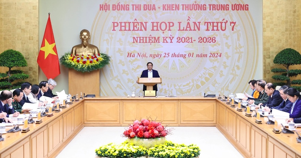 Có thể hoàn thành 130.000 căn nhà ở xã hội trong năm 2024 - 1