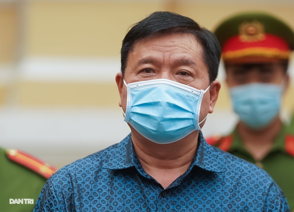 Ông Đinh La Thăng nói chỉ Ông Đinh La Thăng nói chỉ