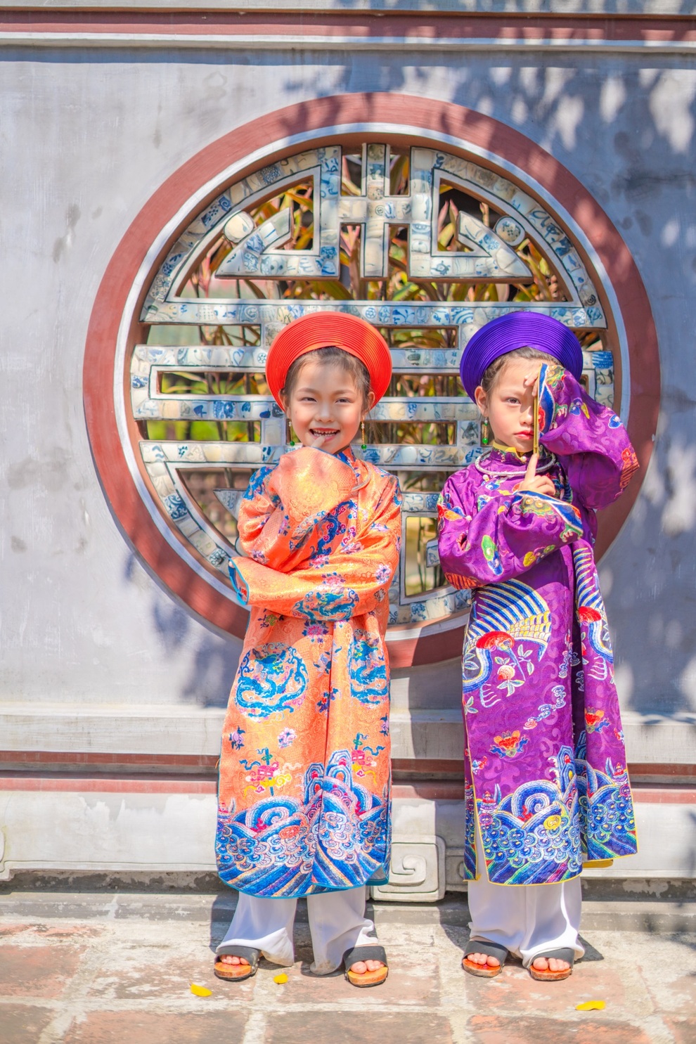 Ngắm khu vườn Ngự uyển nổi tiếng trong 20 thắng cảnh đất Thần kinh - 7 Ngắm khu vườn Ngự uyển nổi tiếng trong 20 thắng cảnh đất Thần kinh - 7