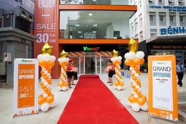 Khai trương showroom nội thất trẻ trung, hiện đại tại trung tâm quận 10