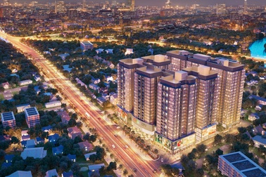 Căn hộ mô hình Dual Key quận 7 bất ngờ hút hàng