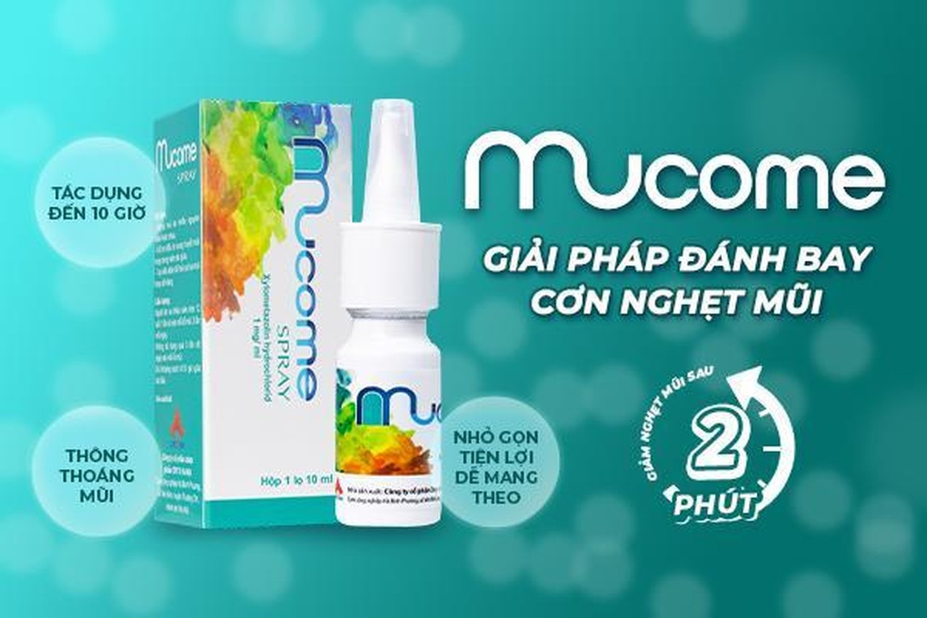 Cách xử trí nghẹt mũi ngay tại nhà - 2 Cách xử trí nghẹt mũi ngay tại nhà - 2