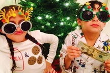 Sao và những mùa Noel ấm áp bên gia đình