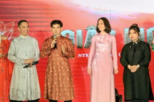 Dàn nghệ sĩ tham gia Gala "Tự hào áo dài Việt" của đạo diễn Gen Z