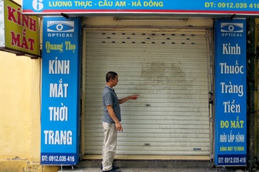 Hoang mang vì bị “khủng bố” bằng “bom bẩn” lúc nửa đêm
