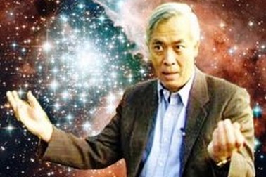 GS Trịnh Xuân Thuận nhận Giải thường văn chương Cino del Duca