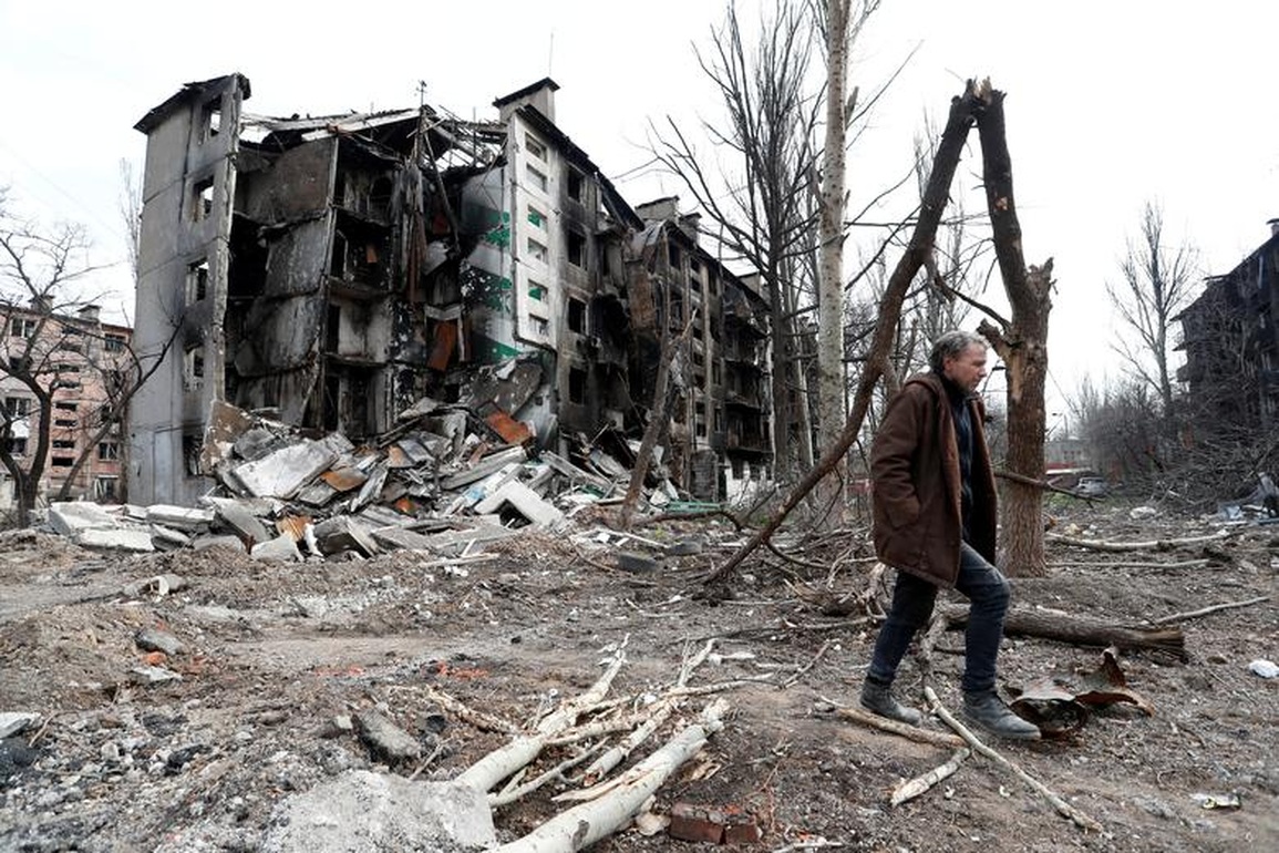 Ukraine đề xuất đàm phán vô điều kiện sau tối hậu thư của Nga - 1 Ukraine đề xuất đàm phán vô điều kiện sau tối hậu thư của Nga - 1