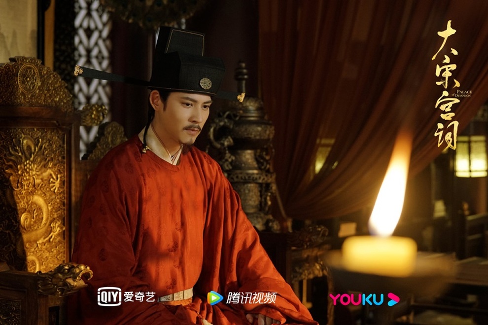 Lưu Đào và Châu Du Dân được khen đẹp đôi trên màn ảnh - 5 Lưu Đào và Châu Du Dân được khen đẹp đôi trên màn ảnh - 5