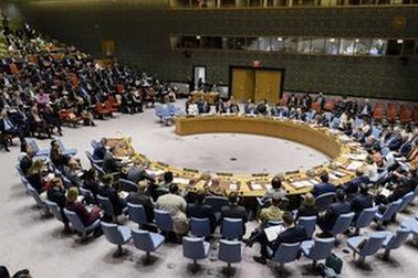 Hôm nay bầu Ủy viên không thường trực Hội đồng Bảo an: Việt Nam ứng cử