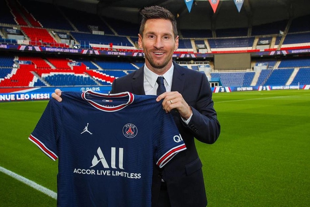 Chiêu mộ Messi, giá trị thương hiệu của PSG tăng chóng mặt - 2 Chiêu mộ Messi, giá trị thương hiệu của PSG tăng chóng mặt - 2