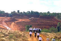 Đắk Nông gặp khó vì quy hoạch khoáng sản chồng lấn giao thông quốc gia