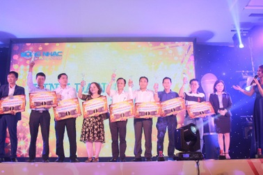 10 năm phân phối độc quyền Jarguar Suhyoung