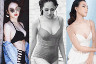 Những mỹ nhân Việt ngày càng quyến rũ “đốt cháy người nhìn” sau chia tay