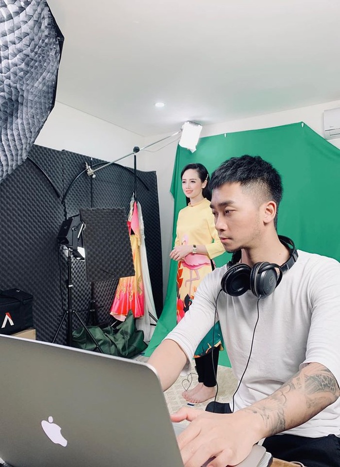 Sau khi chia tay người tình đồng giới, cuộc sống của MC Ngọc Trang ra sao? - Ảnh 9. Sau khi chia tay người tình đồng giới, cuộc sống của MC Ngọc Trang ra sao? - Ảnh 9.