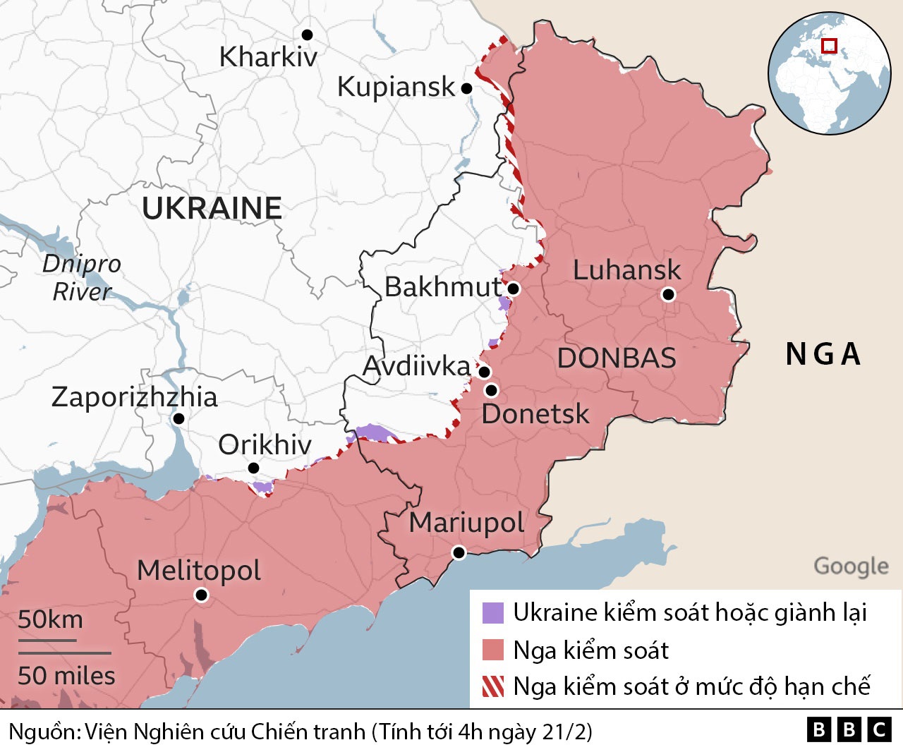 Triển vọng Nga - Ukraine đàm phán xa vời sau 2 năm chiến sự - 2 Triển vọng Nga - Ukraine đàm phán xa vời sau 2 năm chiến sự - 2