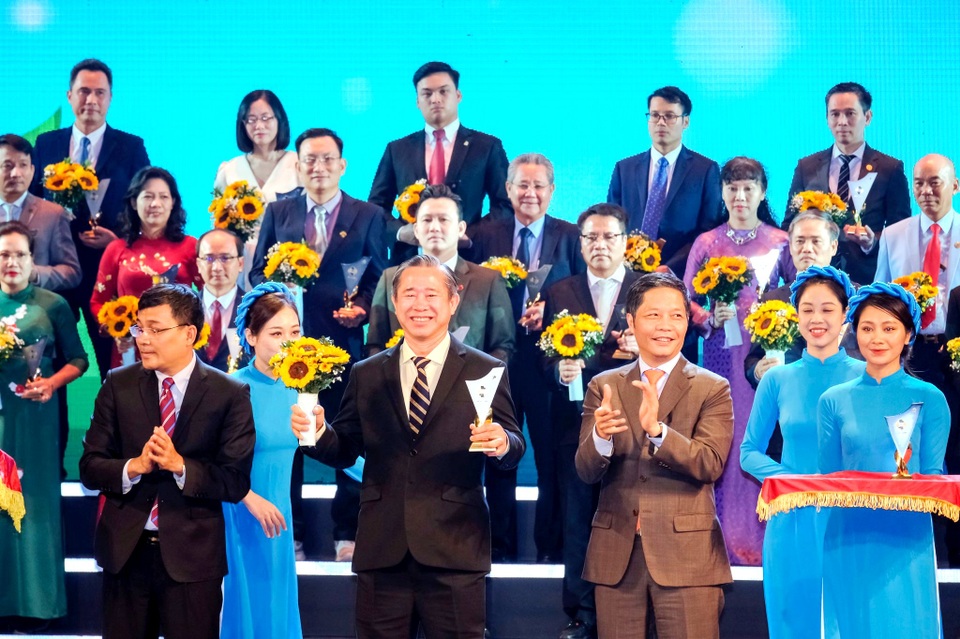 THACO đạt Thương hiệu Quốc gia 5 kỳ liên tiếp - 2 THACO đạt Thương hiệu Quốc gia 5 kỳ liên tiếp - 2