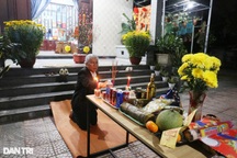 Giờ đẹp cúng giao thừa năm Ất Tỵ 2025 và gợi ý cách hành lễ cúng giao thừa