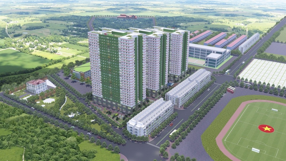 Phân khúc nhà ở xã hội Hà Nội: Cần nhiều dự án chất lượng hơn nữa mới đáp ứng đủ nhu cầu - 1 Phân khúc nhà ở xã hội Hà Nội: Cần nhiều dự án chất lượng hơn nữa mới đáp ứng đủ nhu cầu - 1