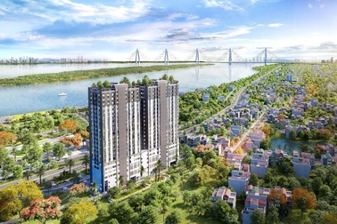 Hà Nội: Căn hộ có không gian sống xanh, tốt cho sức khỏe được săn đón