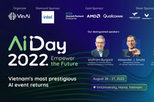 Ngày trí tuệ nhân tạo 2022 với sứ mệnh "Kiến tạo tương lai"