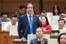 Chưa bỏ kỳ thi tốt nghiệp trung học phổ thông