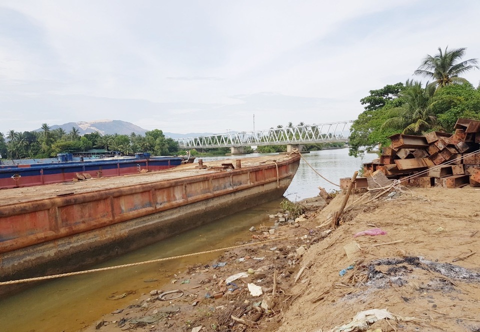 760 tỷ đồng làm Đập ngăn mặn kết hợp cầu qua sông Cái Nha Trang - 3 760 tỷ đồng làm Đập ngăn mặn kết hợp cầu qua sông Cái Nha Trang - 3