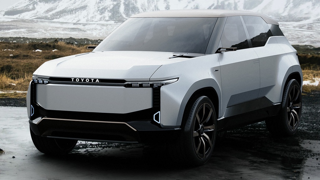 Toyota tăng cường đầu tư, sản xuất pin và xe điện, xe hybrid tại Mỹ - 1