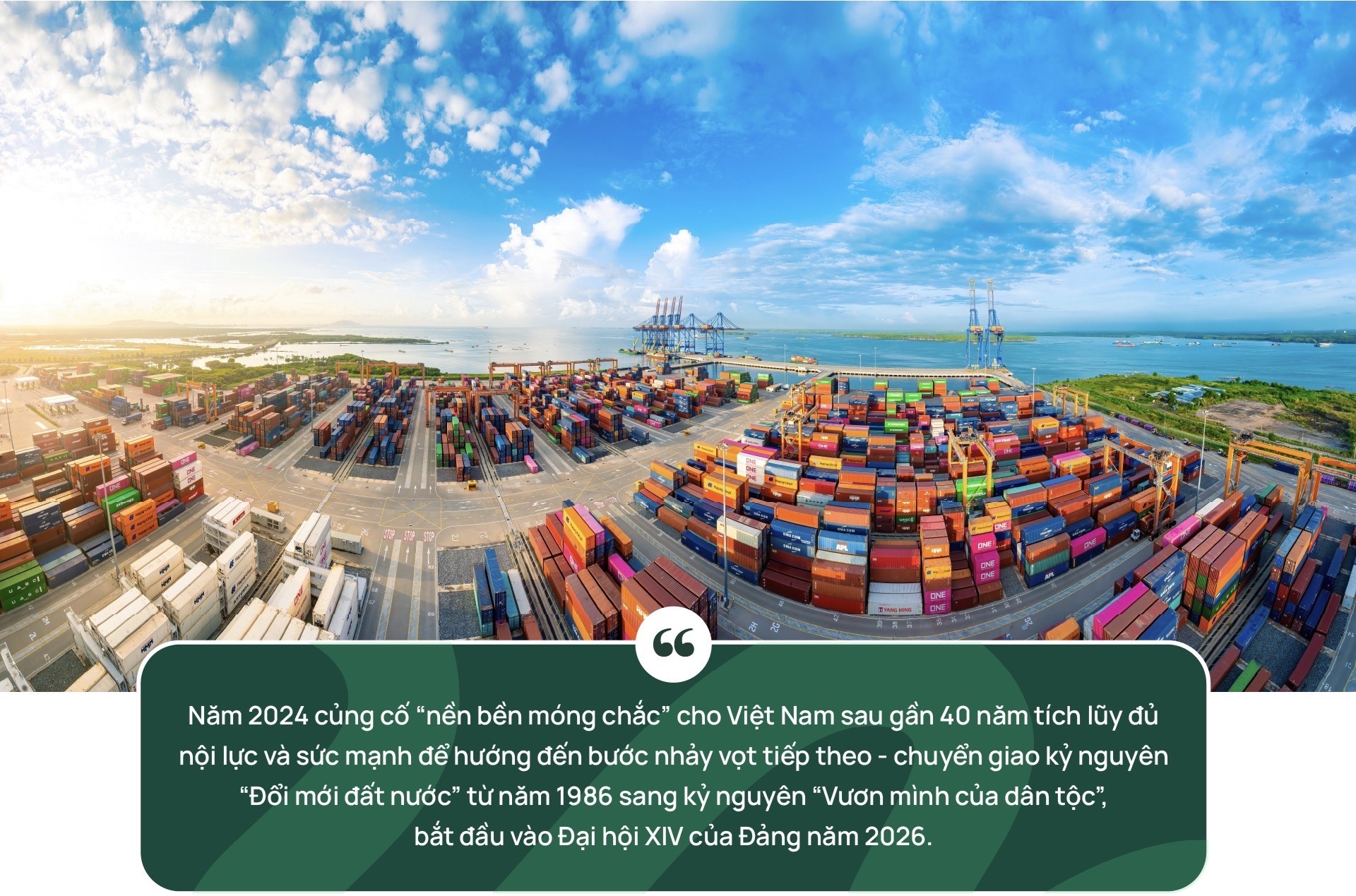 Dragon Capital: Cơ hội cho nhà đầu tư trước kỷ nguyên vươn mình của Việt Nam - 3 Dragon Capital: Cơ hội cho nhà đầu tư trước kỷ nguyên vươn mình của Việt Nam - 3