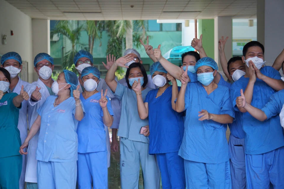 Bệnh viện Đà Nẵng khám chữa bệnh trở lại từ ngày 15/9 - 2 Bệnh viện Đà Nẵng khám chữa bệnh trở lại từ ngày 15/9 - 2