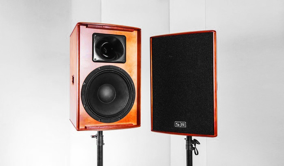SR Technology HR-12 - Loa karaoke pro 100% chất Ý đoạt giải Editors Choice Award 2019 - 1 SR Technology HR-12 - Loa karaoke pro 100% chất Ý đoạt giải Editors Choice Award 2019 - 1