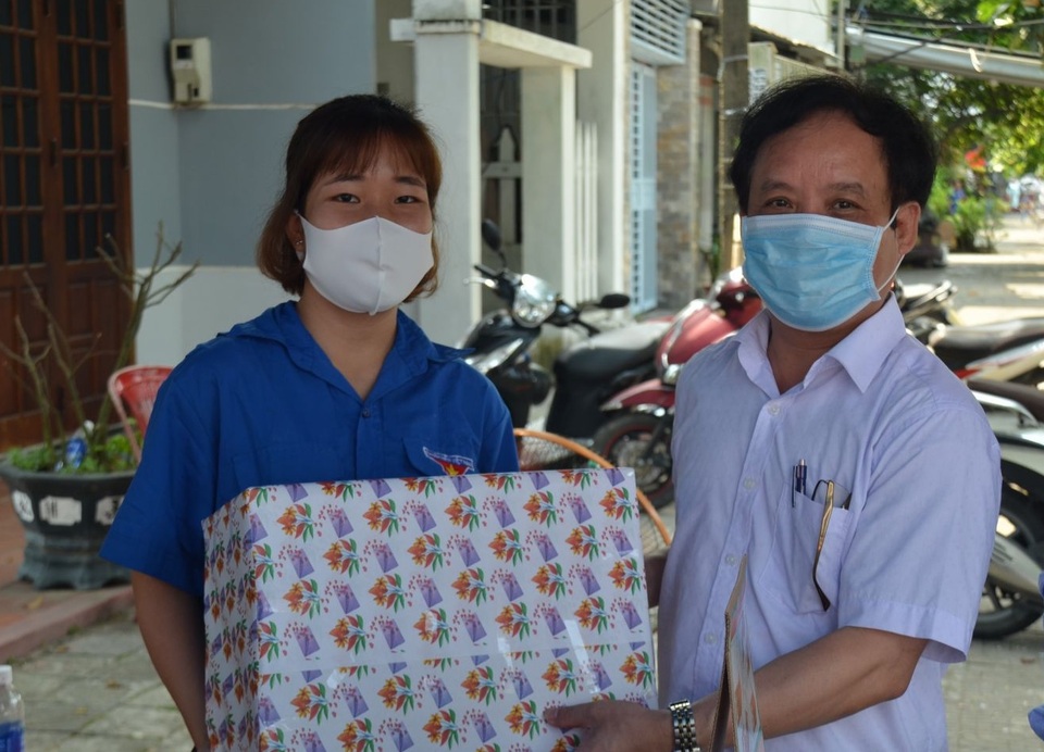 ĐH Đà Nẵng hỗ trợ 20 tỷ đồng giúp sinh viên vượt khó mùa dịch Covid-19 - 1 ĐH Đà Nẵng hỗ trợ 20 tỷ đồng giúp sinh viên vượt khó mùa dịch Covid-19 - 1