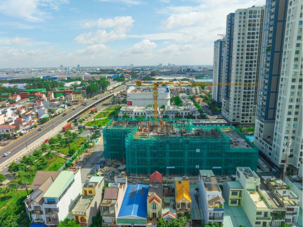 Căn hộ đa tiện ích nội khu phù hợp cho khách hàng mua ở thực - 3 Căn hộ đa tiện ích nội khu phù hợp cho khách hàng mua ở thực - 3