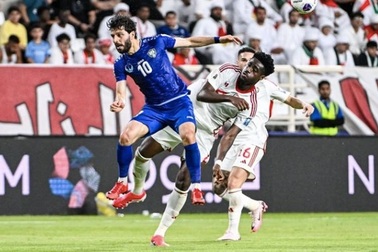 Báo Đông Nam Á: “Thành công của Uzbekistan là bài học cho bóng đá khu vực”