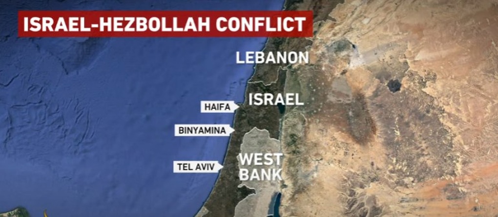 Bầy đàn UAV Hezbollah qua mặt lưới phòng không, 4 binh sĩ Israel thiệt mạng - 2