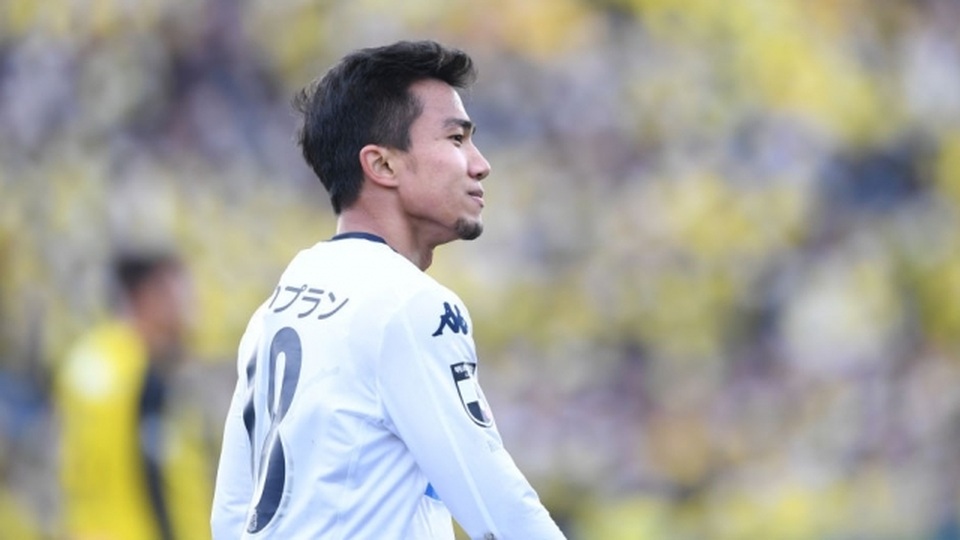 Chanathip vào nhóm 11 cầu thủ thấp nhất, nhưng đá hay nhất tại J-League - 1 Chanathip vào nhóm 11 cầu thủ thấp nhất, nhưng đá hay nhất tại J-League - 1