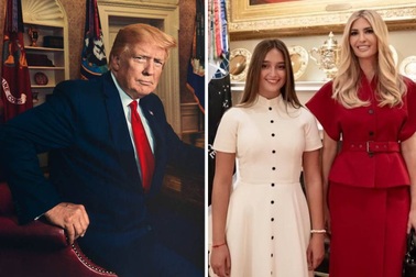 Cháu gái của Tổng thống Mỹ Donald Trump được nuôi dạy khéo léo như thế nào?