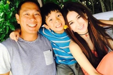 Ôn Bích Hà ly thân với chồng tỉ phú sau 17 năm bên nhau