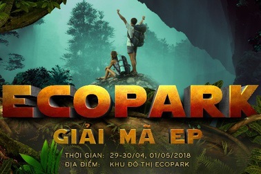 Kỳ nghỉ lễ 30/4 kỳ thú với game nhập vai thực tế ngoài trời lớn nhất miền Bắc