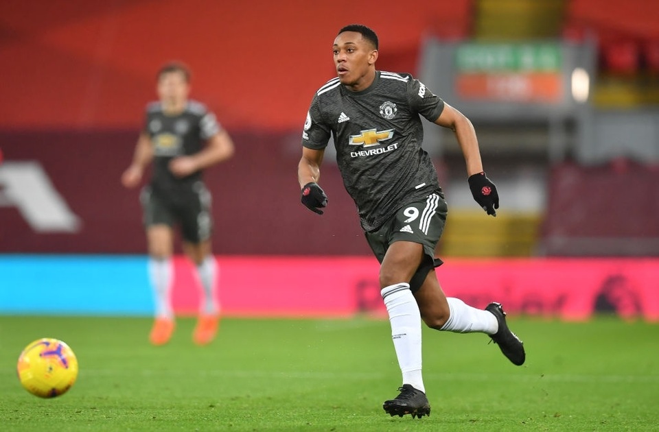 Ba cầu thủ tệ nhất trong trận hòa giữa Liverpool với Man Utd - 2 Ba cầu thủ tệ nhất trong trận hòa giữa Liverpool với Man Utd - 2
