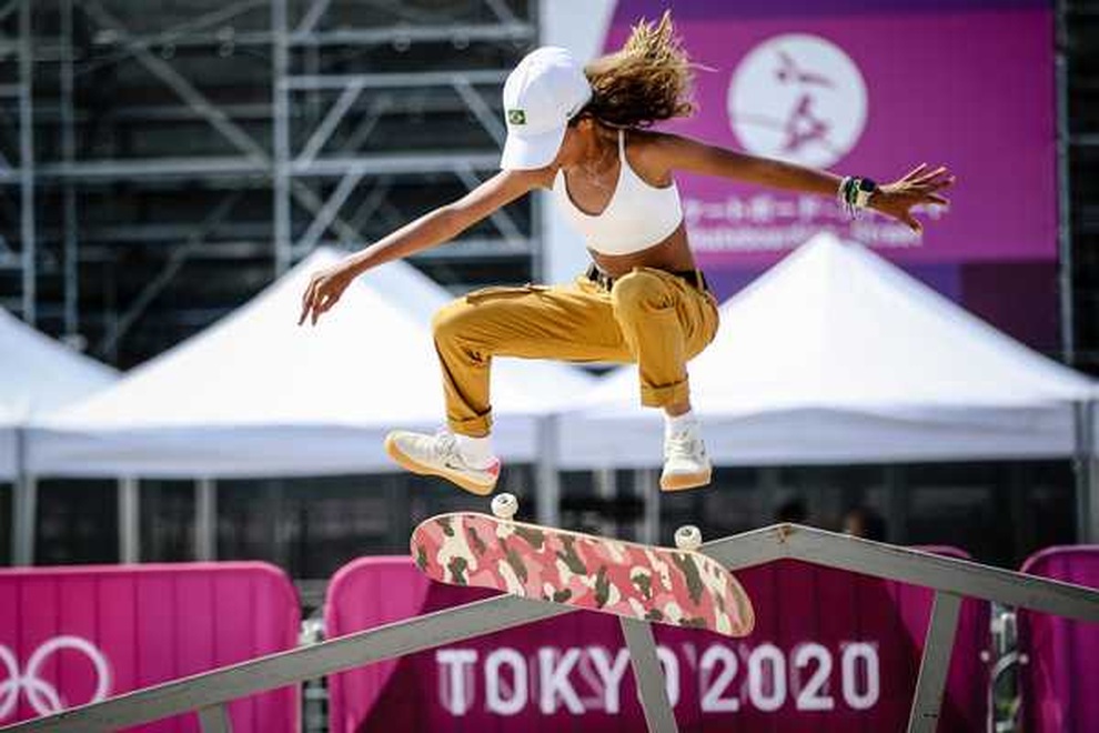 Trở về quê hương, Á quân Olympic 13 tuổi diễu hành bằng xe cứu hỏa - 7 Trở về quê hương, Á quân Olympic 13 tuổi diễu hành bằng xe cứu hỏa - 7