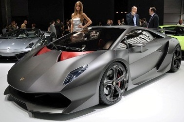 Lamborghini sản xuất siêu xe giá hơn 3 triệu USD?