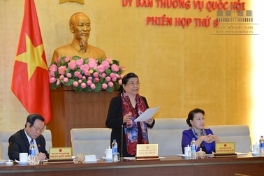 Đại biểu Quốc hội “tranh” vai trò với cộng đồng doanh nghiệp