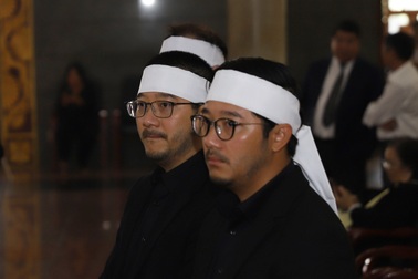 Những ngày cuối đời và tâm nguyện của Thẩm Thúy Hằng qua lời kể con trai