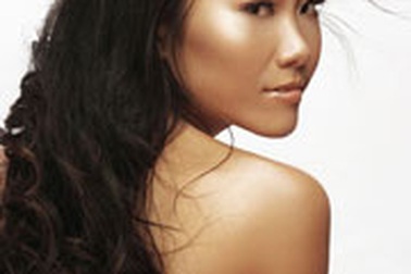 Đoan Trang - đen mà đẹp 