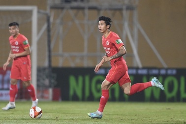 Đoàn Văn Hậu: "Thật vui khi khoác áo CLB Công An Hà Nội"