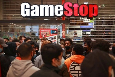 Một năm lạ kỳ với cổ phiếu meme, SPAC và quán ăn vặt 100 triệu USD