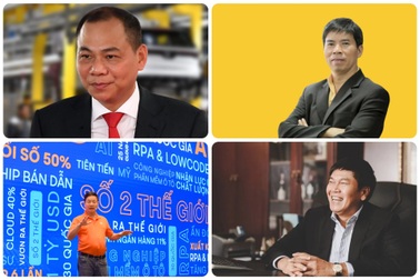 Ông Phạm Nhật Vượng bán xe đạp điện, tỷ phú Long thắng lớn với trứng gà